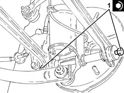 REAR WISHBONE - R R