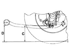 REAR SUSPENSION BEAM - R R