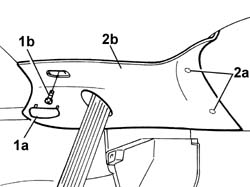 TAIL-GATE WIRING - R R