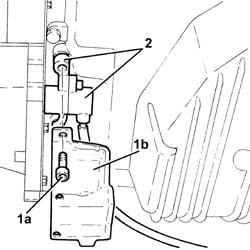 RPM AND TIMING SENSOR (SINGLE) - R+R