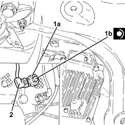 KNOCK SENSOR - R+R