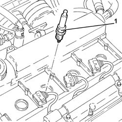 SPARK PLUGS - R+R
