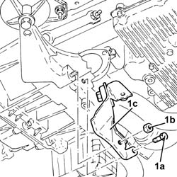 STARTER MOTOR - R+R