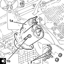 STARTER MOTOR - R+R