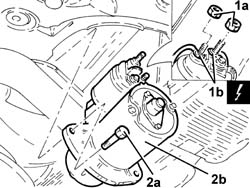 STARTER MOTOR - R+R