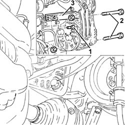 ALTERNATOR - R+R