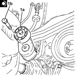 ALTERNATOR - R+R