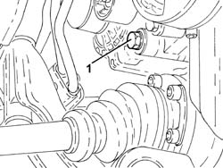 ALTERNATOR - R+R