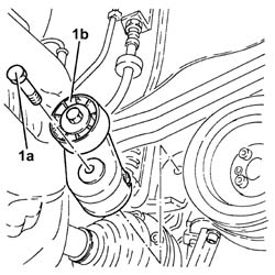 ALTERNATOR - R+R