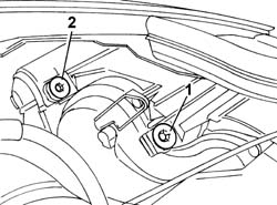 HEADLAMP/LIGHT CLUSTER LIGHT BEAM - POSITION