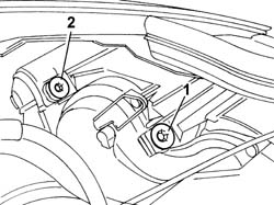 HEADLAMP/LIGHT CLUSTER LIGHT BEAM - POSITION