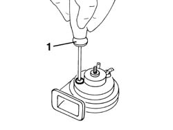 HORN TONE - ADJUST