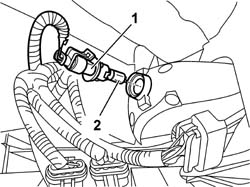 REVERSING LIGHT BULB - R+R