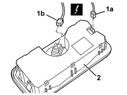 ANTI-THEFT DEVICE SIREN - R+R