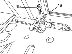 SPLIT REAR SEAT RIGHT SQUAB R R