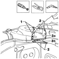 R.R. FRONT SIDE PANEL (ASSEMBLY)