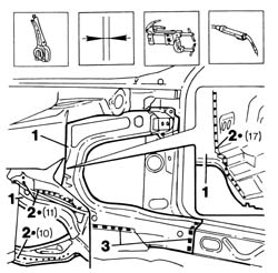 R.R. FRONT SIDE PANEL (ASSEMBLY)