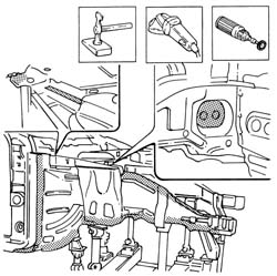R.R. FRONT SIDE PANEL (ASSEMBLY)