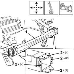 WING LOWER BEAM