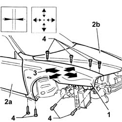 R.R. FRONT WING