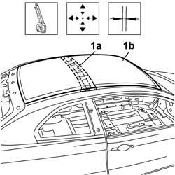 R.R. ROOF SUPPORT CROSSMEMBER