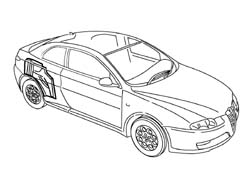 REAR INNER WHEEL ARCH
