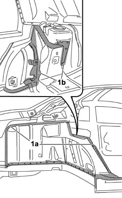 REAR INNER WHEEL ARCH