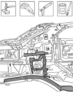 REAR INNER WHEEL ARCH