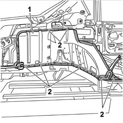 REAR INNER WHEEL ARCH