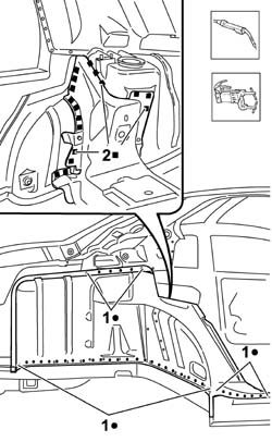 REAR INNER WHEEL ARCH