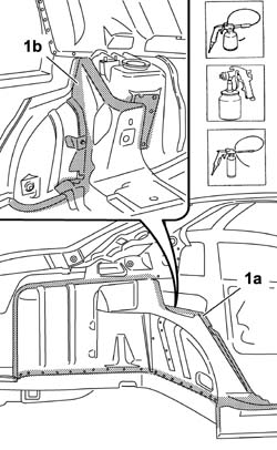 REAR INNER WHEEL ARCH