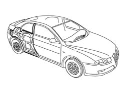 REAR WING REINFORCEMENT