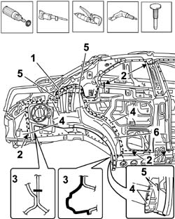 REAR WING REINFORCEMENT