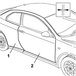 REAR WING REINFORCEMENT