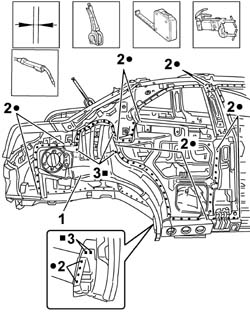 REAR WING REINFORCEMENT