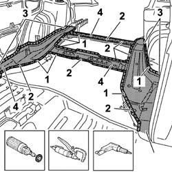 R.R. BOOT FLOOR