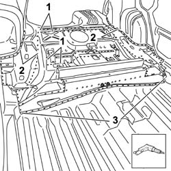 R.R. BOOT FLOOR