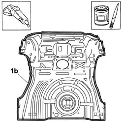 R.R. BOOT FLOOR