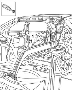 REAR PILLAR (WING INTERIOR)