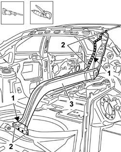 REAR PILLAR (WING INTERIOR)