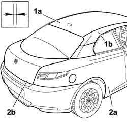 REAR PILLAR (WING INTERIOR)