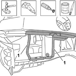 REAR WING LOWER REINFORCEMENT
