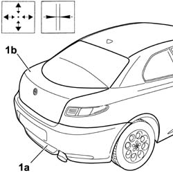 REAR TRIM