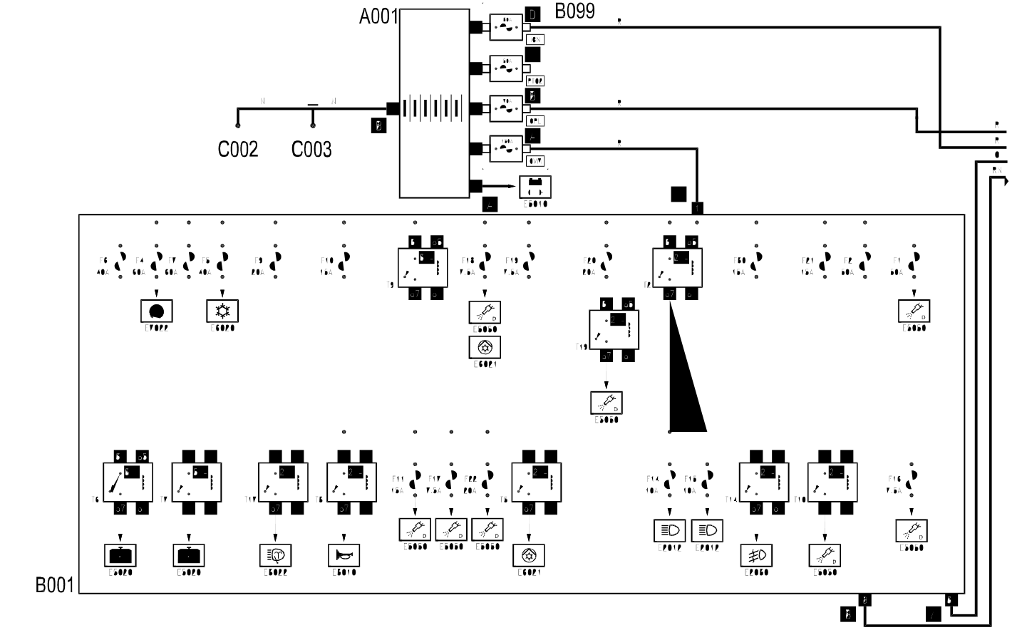 SUPPLY - WIRING DIAGRAM