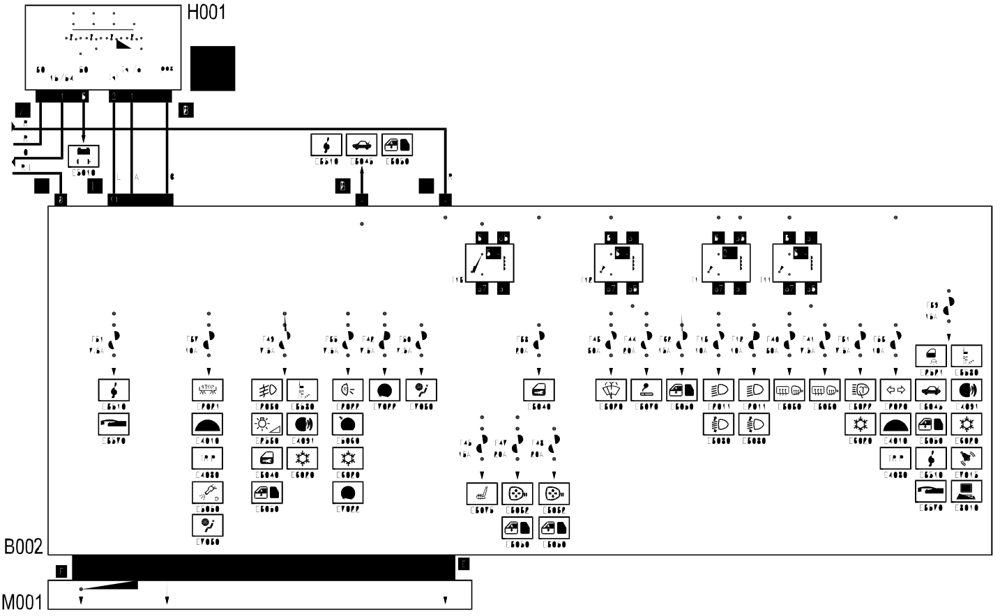 SUPPLY - WIRING DIAGRAM