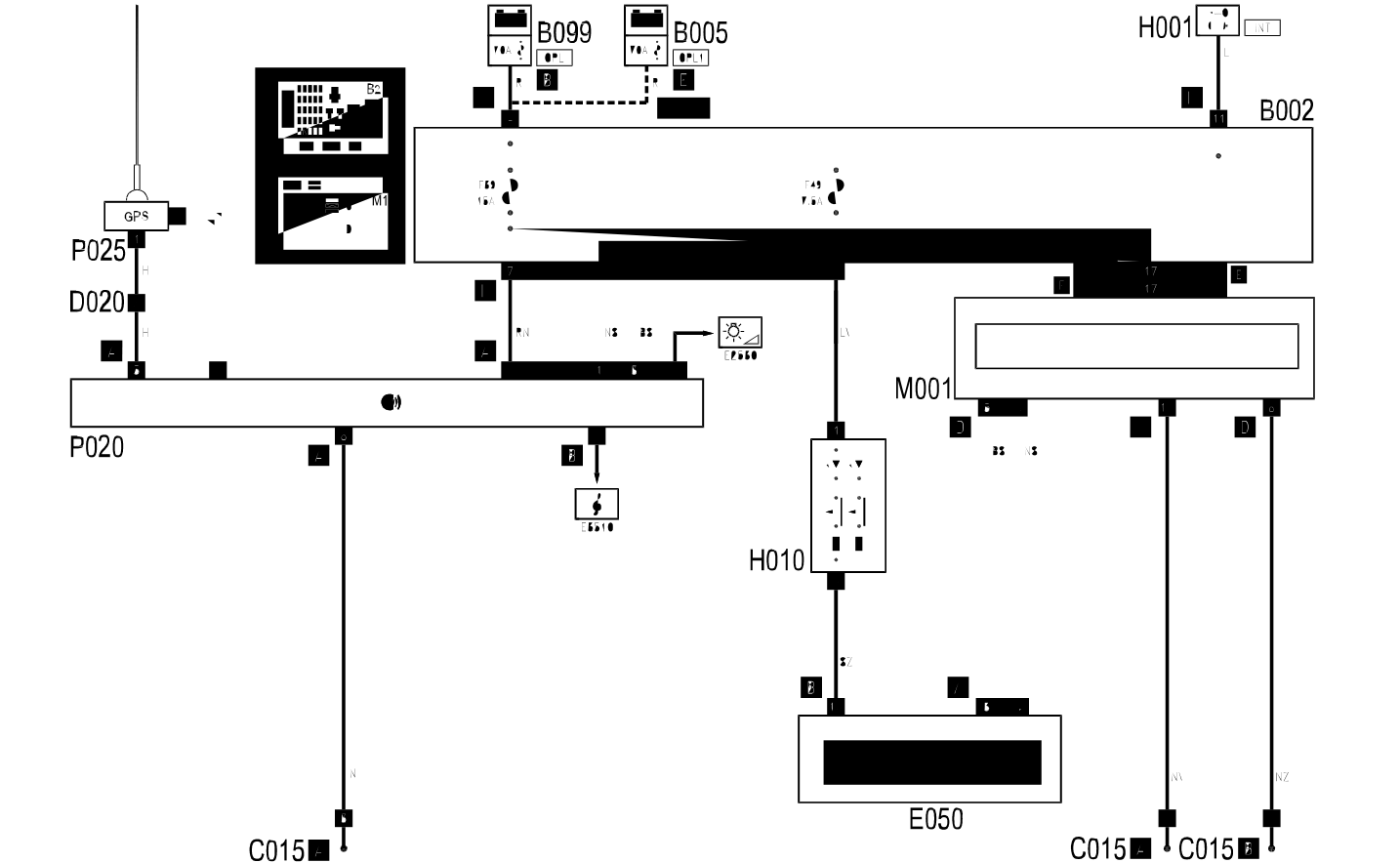 CONNECT - WIRING DIAGRAM