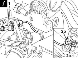 CAM ANGLE SENSOR R + R