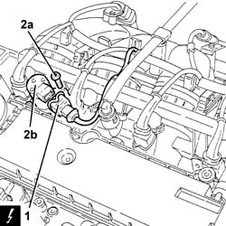 TIMING VARIATOR SOLENOIDS - R + R