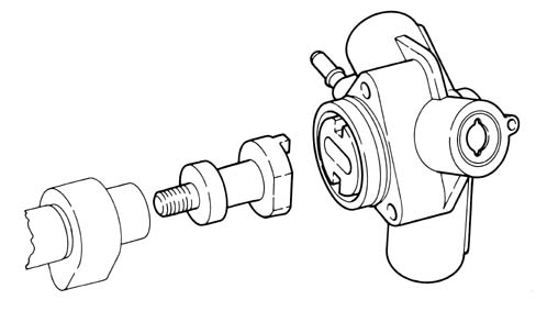 DIRECT PETROL INJECTION SYSTEM