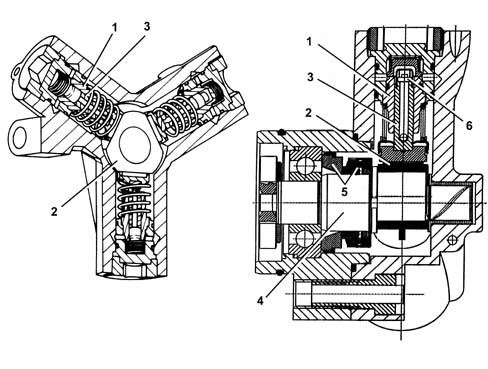 DIRECT PETROL INJECTION SYSTEM
